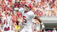 Alabama Outpaces Mississippi State in Statement Road Win