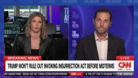 CNN’s Kasie Hunt Hypes Up ‘Blue Wave,’ Contradicts Stolen Election
