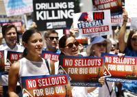 Trump’s “Drill, Baby, Drill” Regime Is Now Targeting California’s Coastline