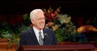 President D. Todd Christofferson: ‘O Be Wise’