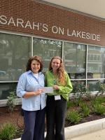 Illinois Credit Union Women’s Leadership Group Donate $25,000 to Sarah’s Circle