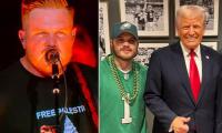 Inside 'Free Palestine' shirt-wearing Navy veteran Zach Bryan's long history of controversial political statements