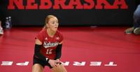 Husker Volleyball Visits Maryland on Saturday Night