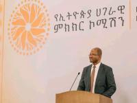 Speaker Calls for Effective Implementation of Ethiopia's National Dialogue Recommendations