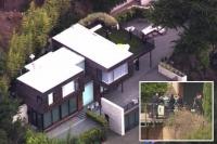 Prominent fashion exec and wife found shot dead outside posh home near UC Berkeley