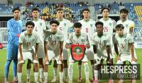 Morocco U-20 qualify for Africa Cup of Nations after 2-0 win Over Egypt