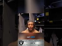 Las Vegas Raiders WR Tre Tucker Earning the Right to WIN BIG