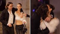 Brooklyn Beckham & Nicola Peltz Skip Victoria's Fashion Show, Enjoy Paris Outing