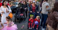 NYC opens 160 car-free streets and plazas for Halloween events across 5 boroughs