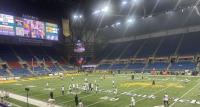 Live File: Wyoming Cowboys vs. NDSU Bison