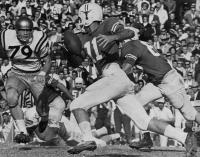 Texas national-championship quarterback dead at 84