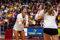 Gophers Host Gold Out vs. No. 6 Wisconsin