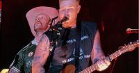 Zach Bryan ‘Bud Lights’ Himself — U.S.  Navy Vet and Band Members Wear T-shirts With Unpopular Woke Messages On Stage [VIDEO]