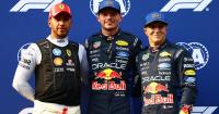 Bahrain Grand Prix in Malaysia Qualifying: Top three press conference from Sepang