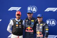 Amended F1 2026 Bahrain Grand Prix starting grid with all late penalties in Sepang applied by the FIA