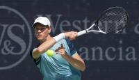 Jannik Sinner Pulls Out Of Shanghai Masters