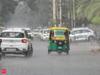 India weather (October 4): Rain, thunderstorms forecast in several parts; check IMD's  forecast