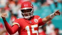 Chiefs vs. Raiders Score Prediction for NFL Week 4 (Can Kansas City Cover On Road?)