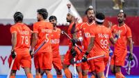 India beat Malaysia 5-1 to defend Asian Games hockey gold, seal LA Olympics berth