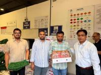 After Abu Dhabi debut, drought hits farmer’s fruit export dream