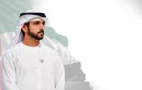 Dubai Crown Prince Visits Injured Indian Pilot