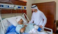 Dubai Crown Prince praises Captain Smit Machchhar for averting mid-air tragedy