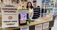 Smart Town expands at Agana Shopping Center, approaches 10-year mark