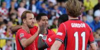 England run riot against Croatia and win 7-0 as Three Lions produce stunning display in Rijeka