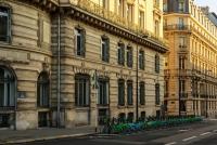 Hotels vs short-term rentals in Paris, Barcelona, New York and London