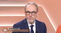Nicolas Prissette, the political journalist who worked for JDD, LCI and BFMTV, has died at the age of 54.