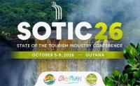 Guyana welcomes Caribbean tourism industry for SOTIC 2026