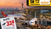 Airlines reject 33% cut in Mumbai airport international slots from Oct 25