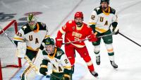 No. 1 Denver Opens Season With 6-2 Win at Alaska Anchorage