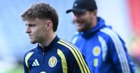 Sebastien Pocognoli confirms Ben Gannon-Doak position for Scotland vs North Macedonia