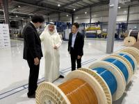 CITRA chief highlights local fiber optic cable manufacturing