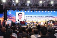 Sarbananda Sonowal calls on SCI to lead India’s Maritime and Shipbuilding Growth