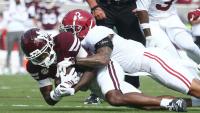 Alabama blasts Mississippi State to make SEC statement in Starkville