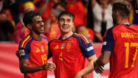 Yamal, Rodri and Merino fire Spain to an unnecessarily hard-fought victory over the Czech Republic