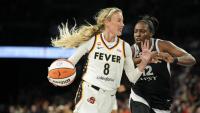 Indiana Fever GM Reveals Future Plans for Sophie Cunningham