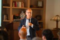 U.S.-Mexico expert offers Stan State students five lessons for a changing world