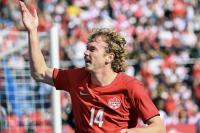 Shaffelburg's brace lifts Canadian men past Peru 2-0 in international friendly