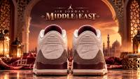 Air Jordan 3 ‘Middle East’: Price & Why U.S. Buyers May Struggle to Buy