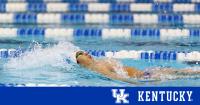 Kentucky Swim & Dive Fall to No. 3/10 Florida in First Dual Meet