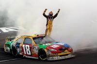 Kyle Busch Remembered: Rowdy's wildest and most impressive moments at Las Vegas home track