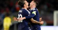 Scotland see off North Macedonia to give boss Sebastien Pocognoli his first win