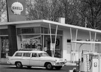 How much gas cost the year you first started driving