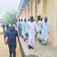Governor Fintiri Donates N170m to History Department of His Alma Mater