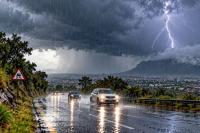 Weather: Brace for a wet, stormy Sunday in these provinces
