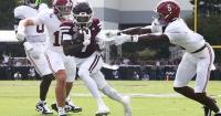 Keelon Russell scores 4 times as No. 7 Alabama routs No. 16 Mississippi State