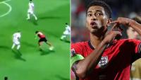 Sensational Jude Bellingham ‘invents new skill’ in England’s demolition of Croatia leaving fans in awe
